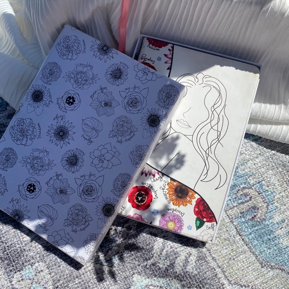 Workbook|Undated Journal|Self-growth Book|Planner - Picture 2 of 16